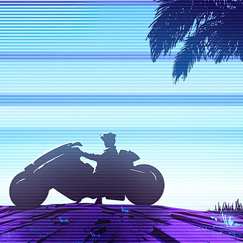 Synthwawe chill universal mix