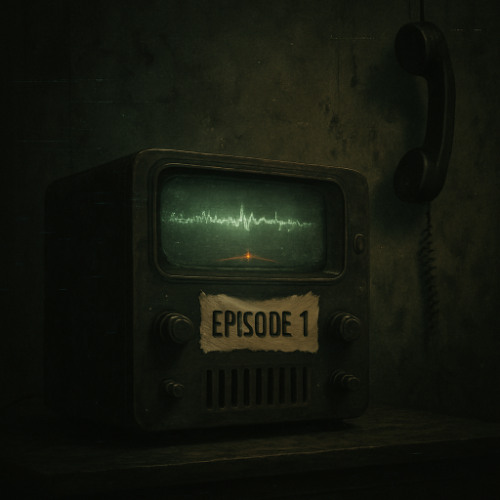 Dead Frequency -Episode 1- The Caller That Shouldn't Exist