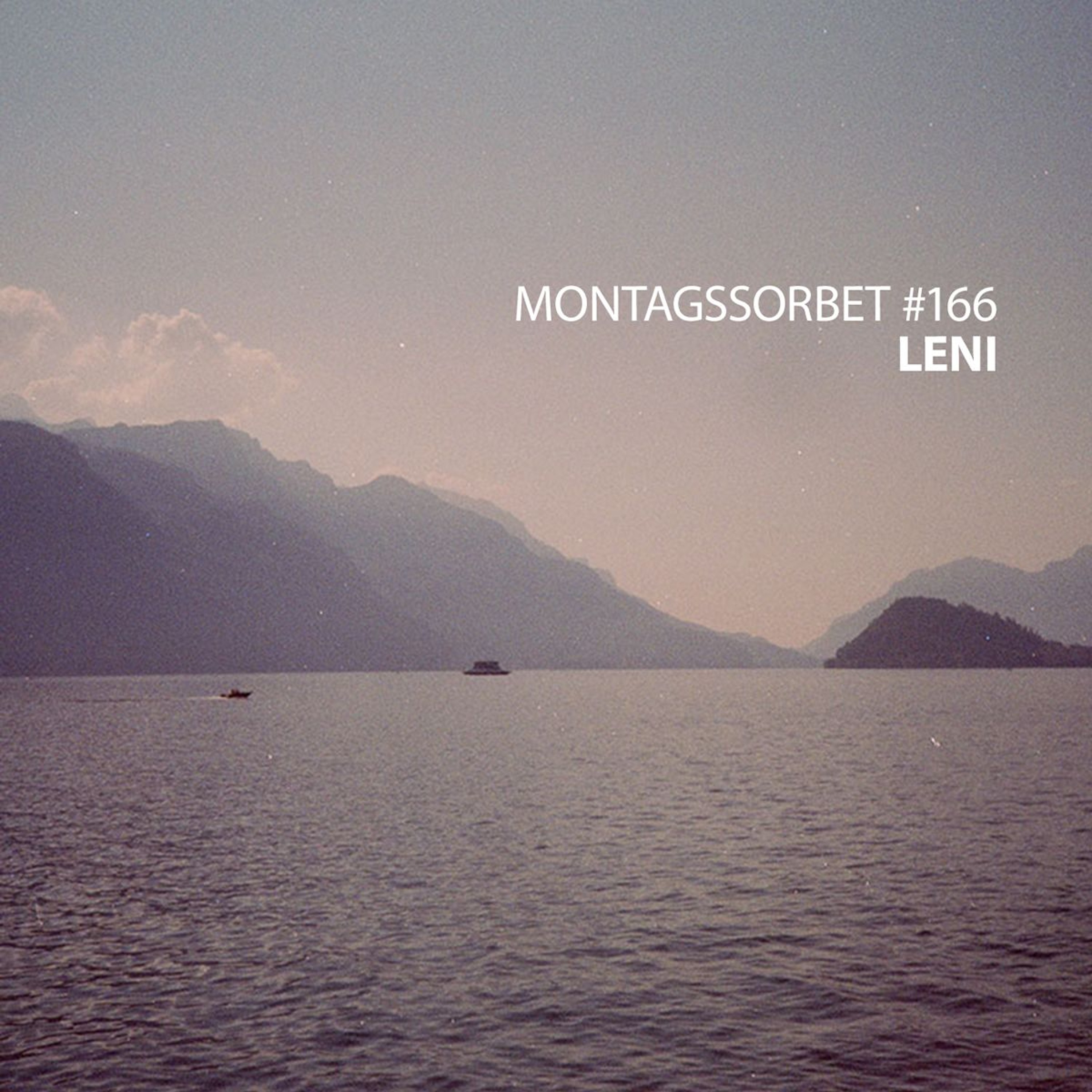 #166: LENI - Montagssorbet mit Laut & Luise episode artwork