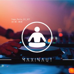 Yoga Party DJ SET 2020_04_18