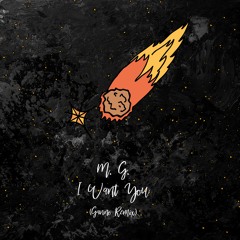 M. G. - I Want You (Gaviño Remix) [trndmsk]