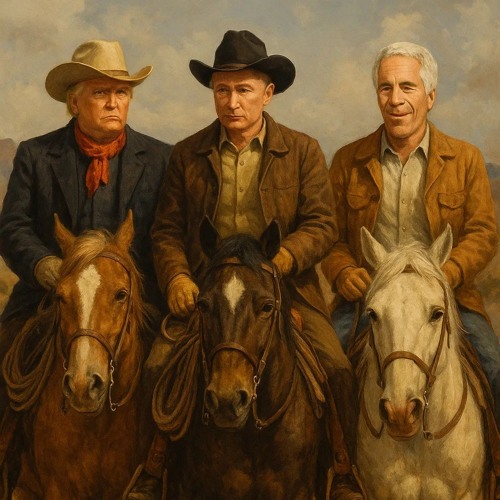 The Three Amigos Ride Again