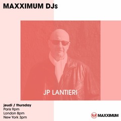 JP Lantieri - Mix 18 Janvier 2024 played on radio Maxximum