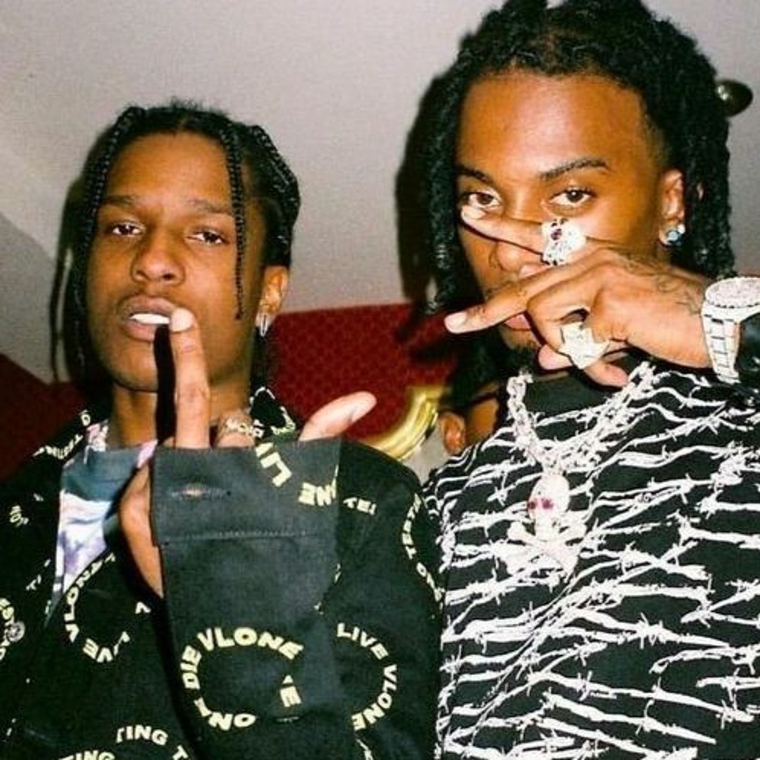 Stream Playboi Carti A$AP Rocky New Choppa (hard remix by