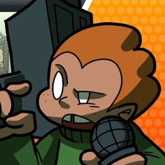 FNF NEWGROUNDS RHYTHM REBLES | SkullKid (Pico mix) | by mello