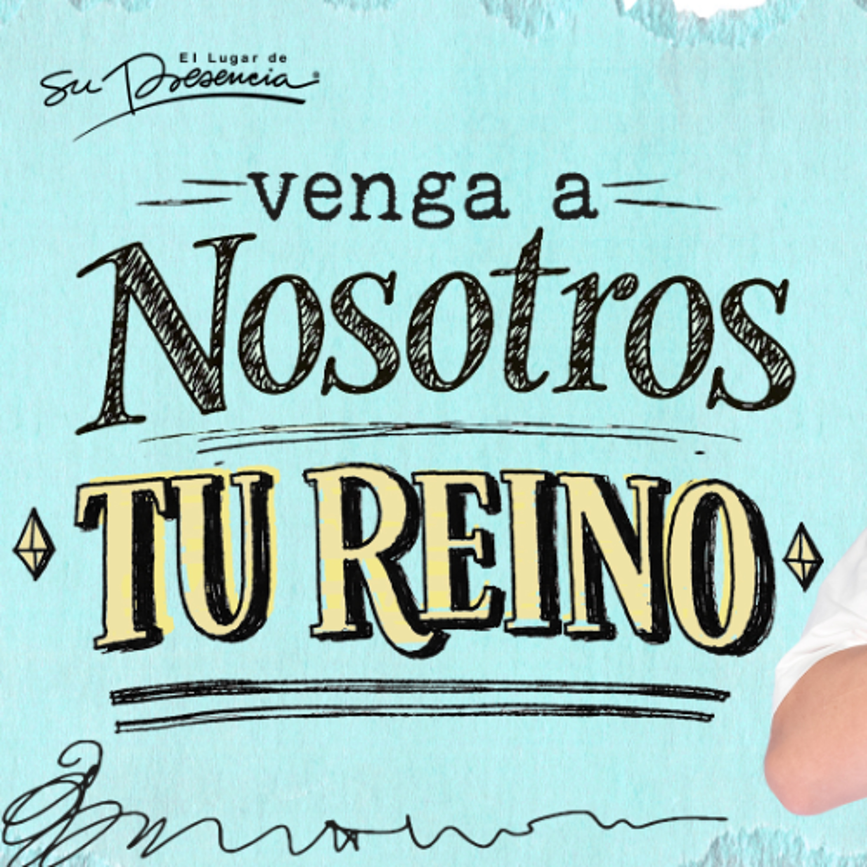 Venga a nosotros tu reino - Thomas Ávila