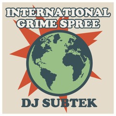 DJ Subtek - International Grime Spree 2023