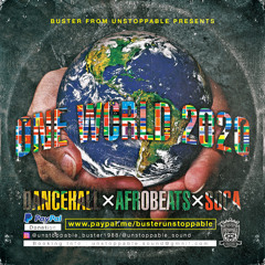 🌎 One World 2020 🌎 DANCEHALL × AFROBEATS × SOCA Quarantine Mix "May June July Summer"