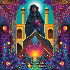 None Stop Psytrance - Hi-Tech ( 2025 )