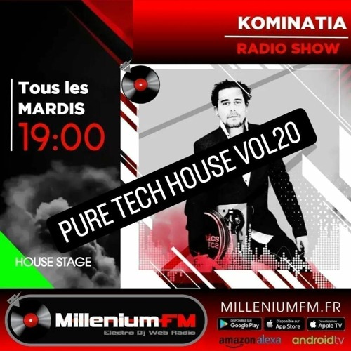 Kominatia - Pure Tech House Vol20