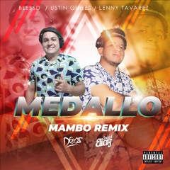 Medallo - Eliaz Sound Ft Deeds (Mambo Remix)