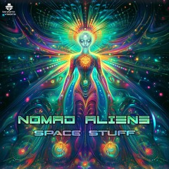 Nomad Aliens - Space Stuff (Beyond Visions Rec.) OUT NOW!