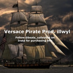Sea Shanty Type Beat. (Versace Pirate Prod. illwyl) | Instrumental Mix | Rap Freestyle | Vibe Horn