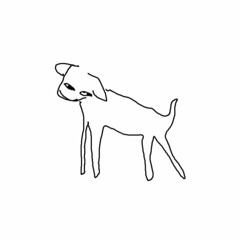 DRAFT1 // kick that dog !!