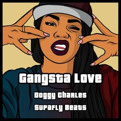 G Funk Type Beat - Gangsta Love | Smooth West Coast Instrumental