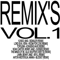 Kundo, MAS - Signaler [REMIX]