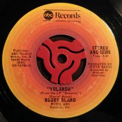 Bobby Bland - Yolanda {Instrumental} 𝑷𝒓𝒐𝒅. 𝑩𝒚 Operation O