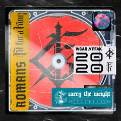 We Came As Romans - Carry The Weight (feat. Fit For A King)