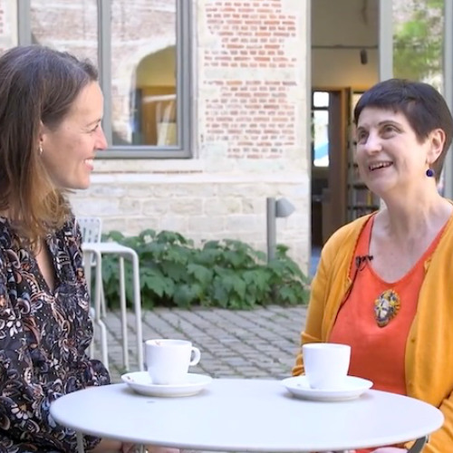 Practicing Glimmers for Resilience and Wellbeing