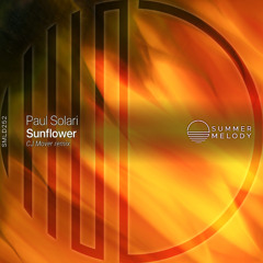 Paul Solari - Sunflower (CJ Mover Remix) [SMLD252]