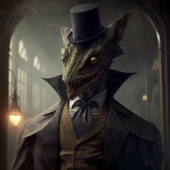 Horror Cinematic/Videogame Music - Victorian Era Villain Theme