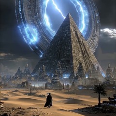 HEKA🔹( Industrial-Egyptian-Metal-Techno)