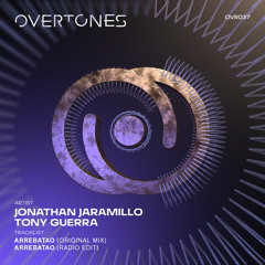 Jonathan Jaramillo, Tony Guerra - Arrebatao (Original Mix)