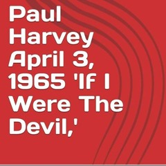 If I were the devil .mp3
