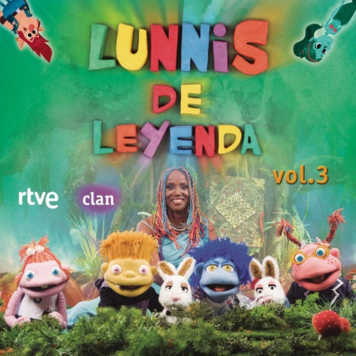 Stream Los Lunnis | Listen to Lunnis de Leyenda, Vol. 3 playlist online for  free on SoundCloud
