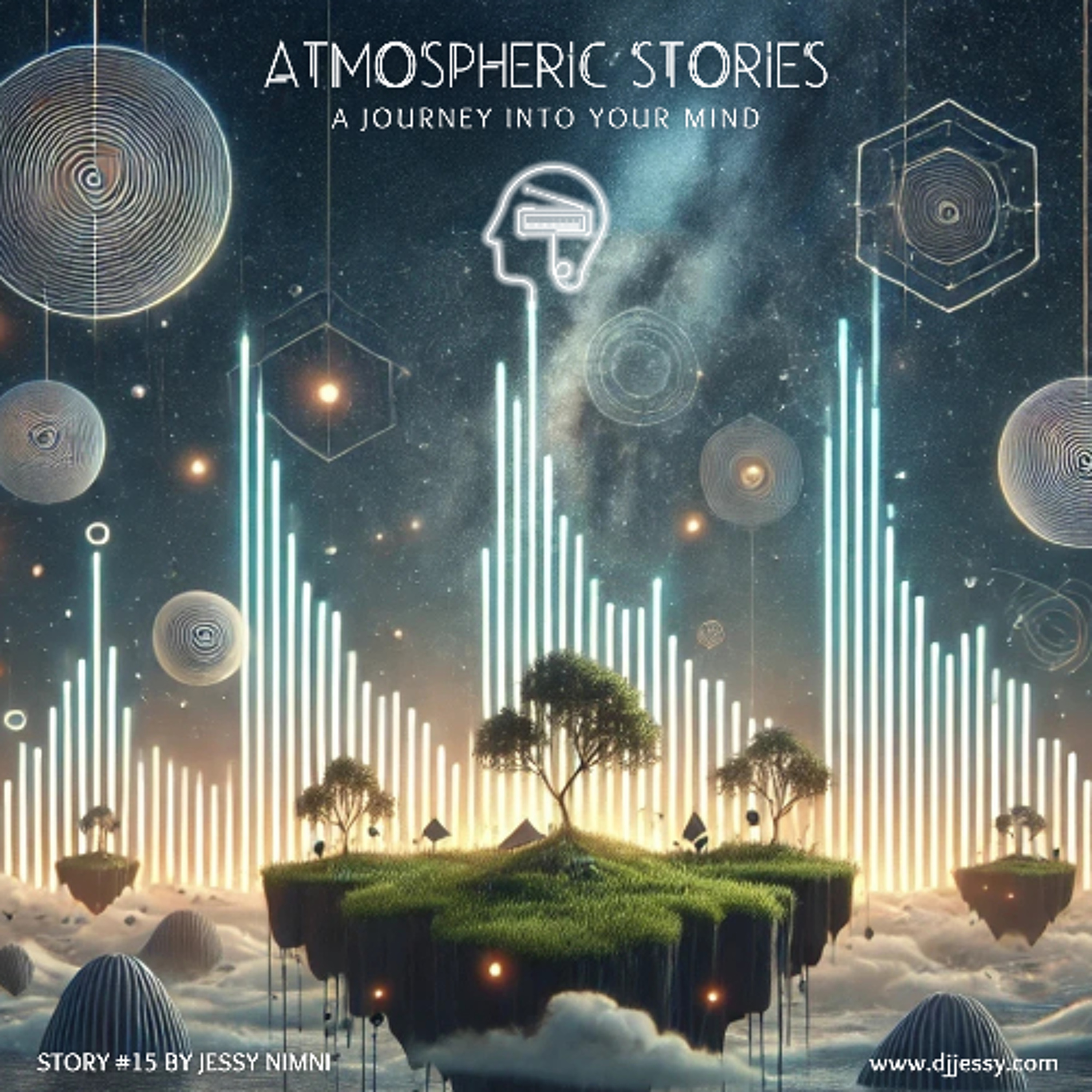 Atmospheric Stories 15 episode artwork