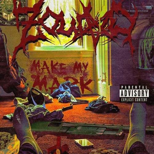 MAKE MY MARK (PROD.CHRIZ INDICA)