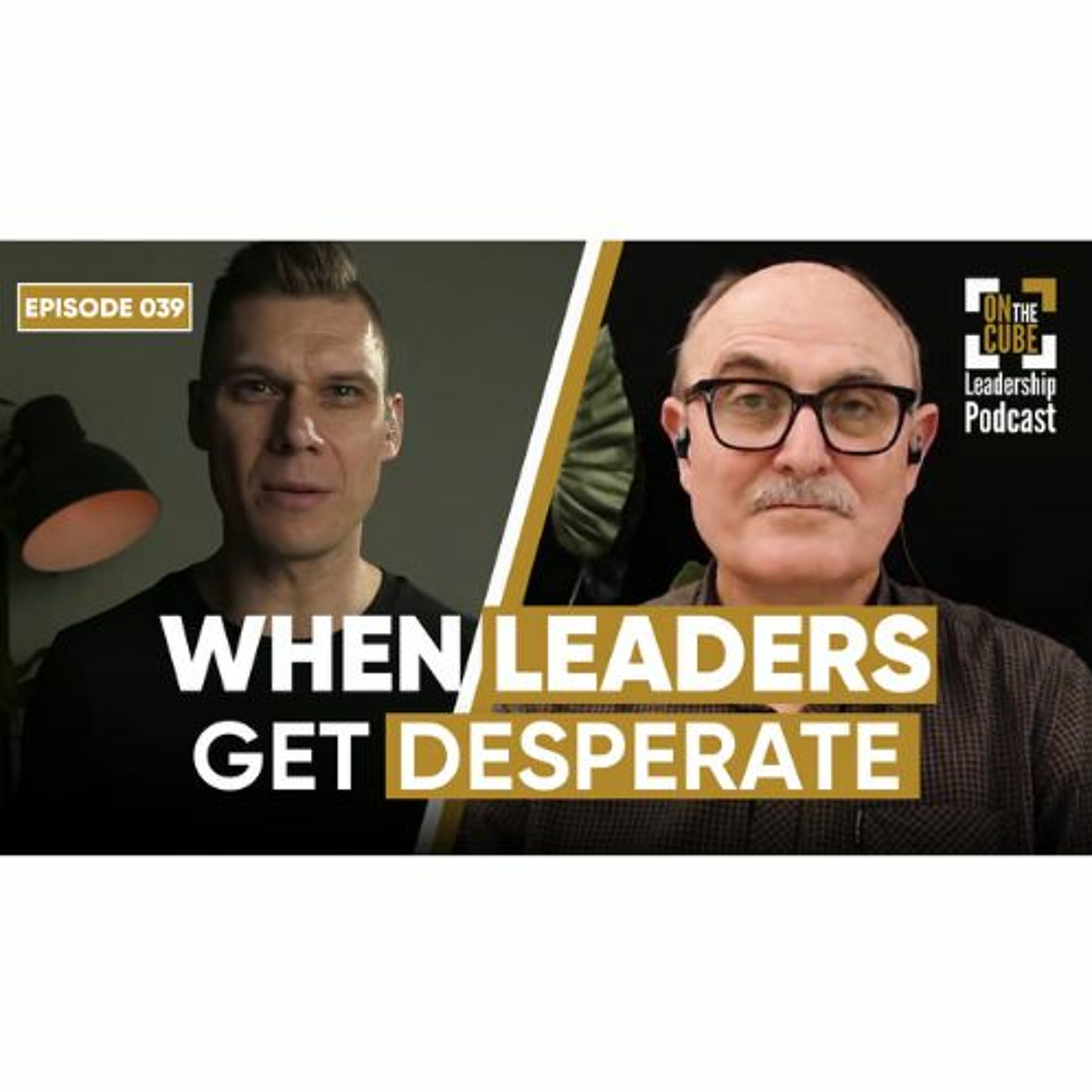 On The CUBE Leadership Podcast