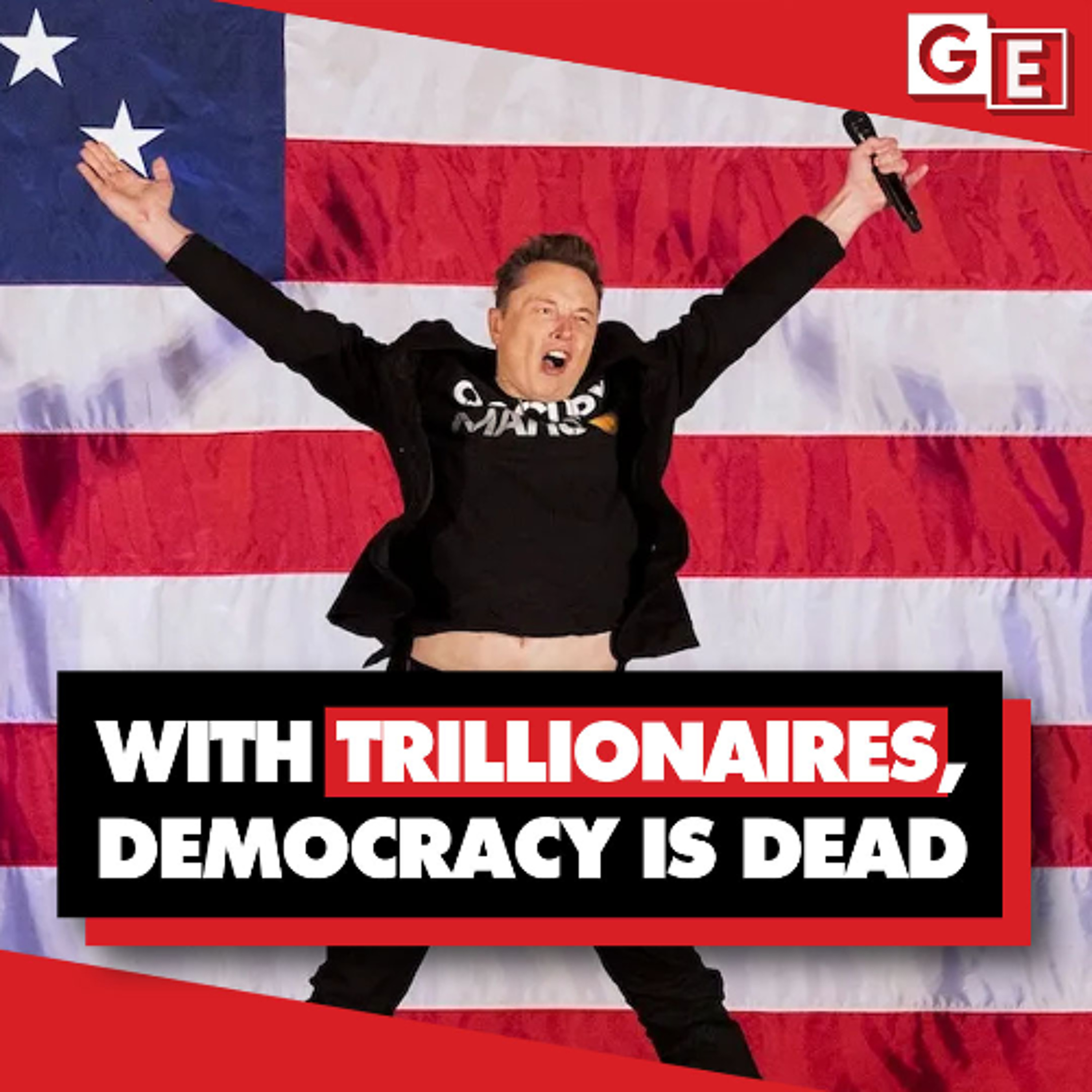 Democracy is dead: Elon Musk becomes world's first TRILLIONAIRE with SpaceX IPO