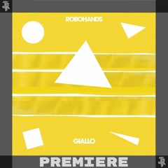 JR Premiere: Robohands - Giallo