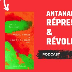 Antananarivo : répression et révolution, un roman mlagache