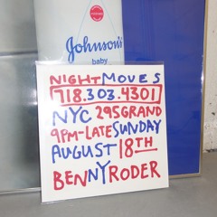 Benny Roeder LIVE @ nightmoves 8.18.24 part1