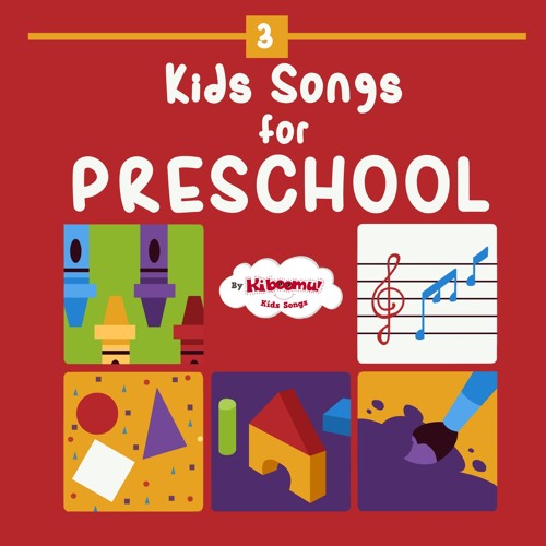 Colors Freeze Dance - THE KIBOOMERS Preschool Songs - Circle Time