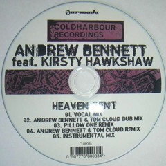 Andrew Bennett Feat. Kirsty Hawkshaw - Heaven Sent (Vocal Mix)