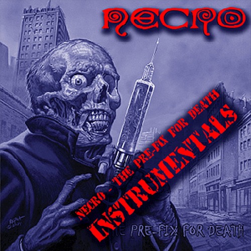 Stream NECRO OFFICIAL PAGE | Listen to The Pre-Fix for Death (Instrumentals)  playlist online for free on SoundCloud