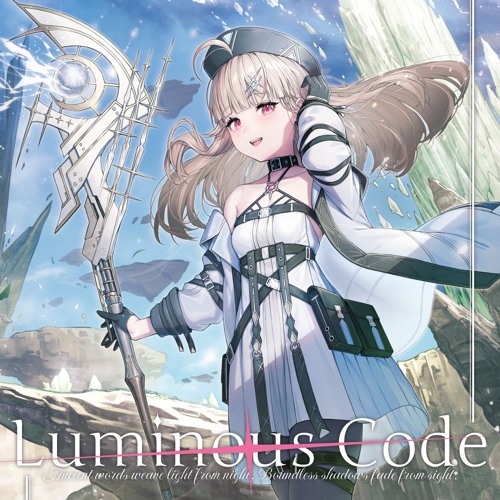 【M3-2024秋】Luminous Code（クロスフェード/XFD）