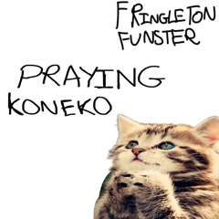 Praying Koneko