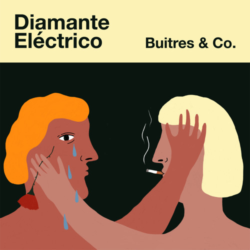 Stream Diamante Eléctrico | Listen to Buitres & Co. playlist online for  free on SoundCloud