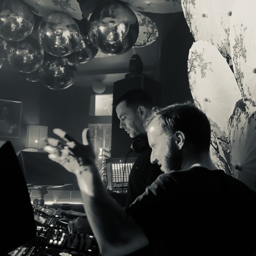 Deeper Dimensions 19 - Andy Hardwick b2b Scott Walker (UnderProg - Lucky Cat Sydney 26/03/2025)