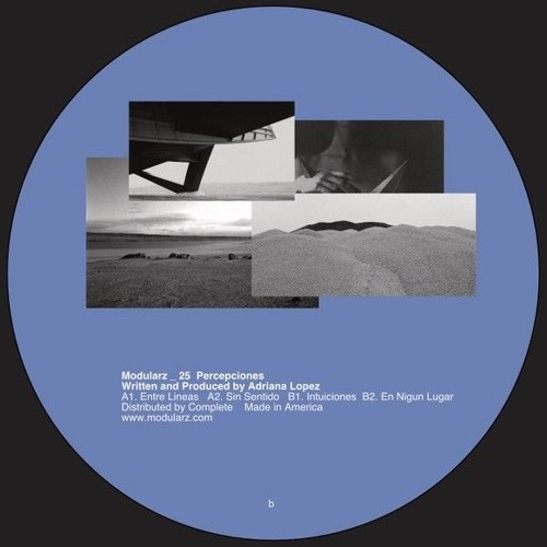 Adriana Lopez - Entre Lineas [Modularz]