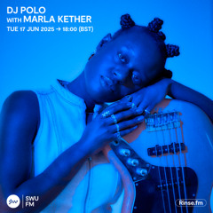 DJ Polo with Marla Kether - 17 June 2025