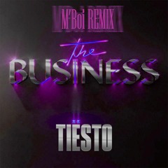 Tiësto - The Buiseness (NOEL Remix)