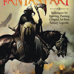 ⚡PDF DOWNLOAD Masters and Legends of Fantasy Art, 2nd Expanded Edition: Techniques