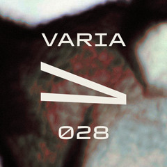 VARIA 028 - INSOLATE