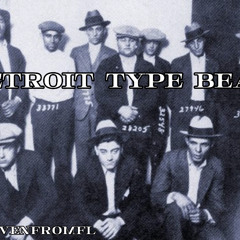 Detroit Type Beat (Prod. S7ven)