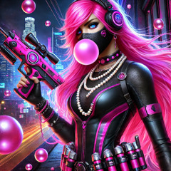 Pop, Lock, & Stick It!- The Bubblegum Bandit